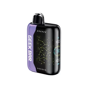 GEEK BAR PULSE X - LIME BERRY ORANGE ICE