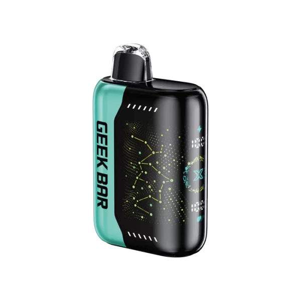 GEEK BAR PULSE X - MANGO PINEAPPLE ICE