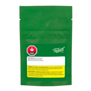 TWEED - CHERRY ACAI  MINTS 14G