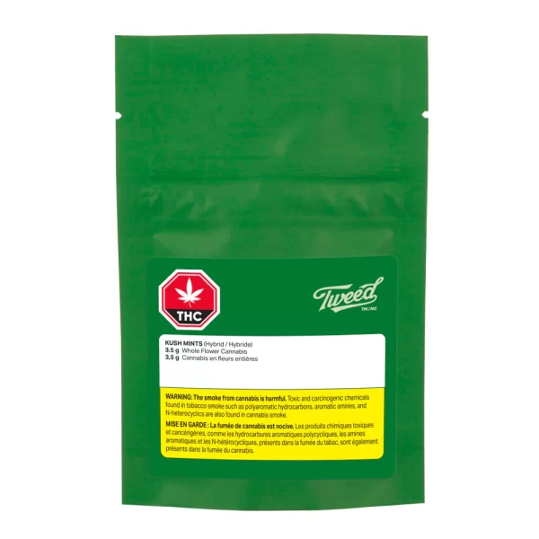TWEED - CHERRY ACAI  MINTS 14G