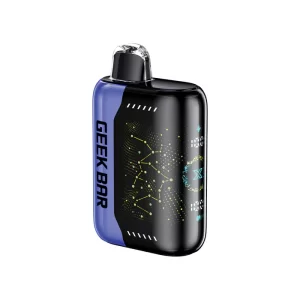 GEEK BAR PULSE X -  WINTER BERRY ICE
