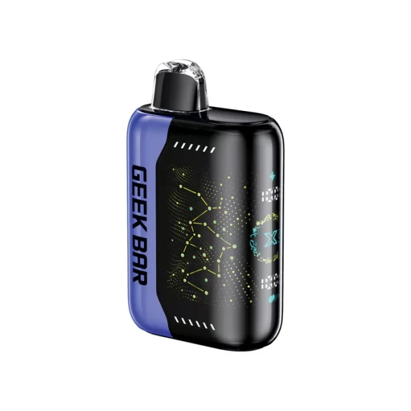 GEEK BAR PULSE X -  WINTER BERRY ICE