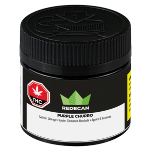 REDECAN - PURPLE CHURRO 14G