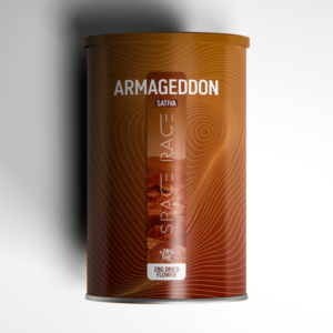SPACE RACE - ARMAGEDDON 28G