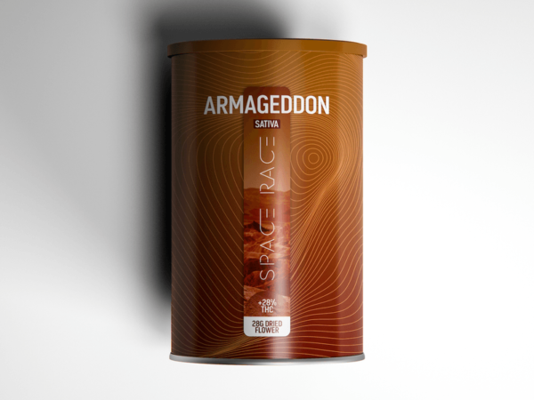 SPACE RACE - ARMAGEDDON 28G