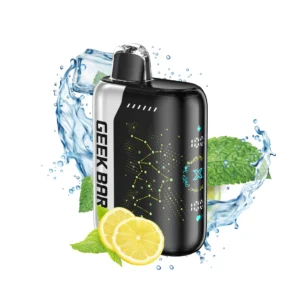 GEEK BAR PULSE X - MIAMI MINT 25K