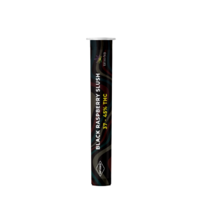 WEED ME - BLACK RASPBERRY SLUSH PR1X0.5G