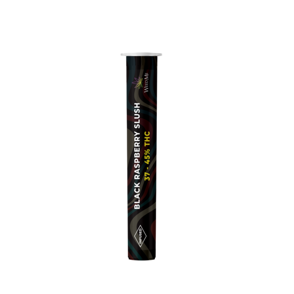 WEED ME - BLACK RASPBERRY SLUSH PR1X0.5G