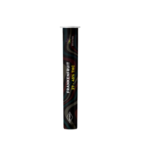 WEED ME - FRANKENFRUIT PR1X0.5G