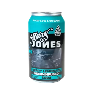 M*RY JONES - BERRY LEMONADE 355ml