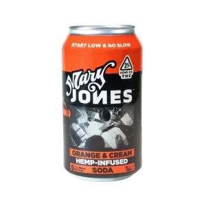 M*RY JONES - ORANGE & CREAM 355ml