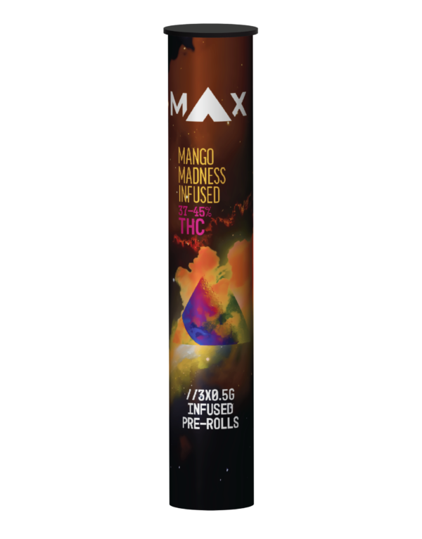WEED ME - MANGO MADNESS PR1X0.5G