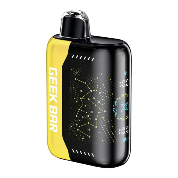 GEEK BAR PULSE X - BANANA ICE