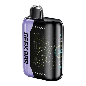 GEEK BAR PULSE X - PEACH BERRY LIME ICE