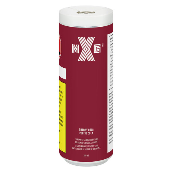 XMG -CHERRY COLA 355ML
