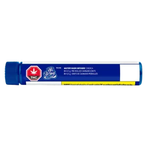 HIWAY - WATER HASH INFUSED INDICA PR3X0.5G
