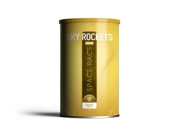 SPACE RACE - SKY ROCKETS PR20X0.4G