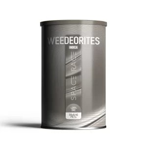 SPACE RACE - WEEDEORITES PR20X0.4G