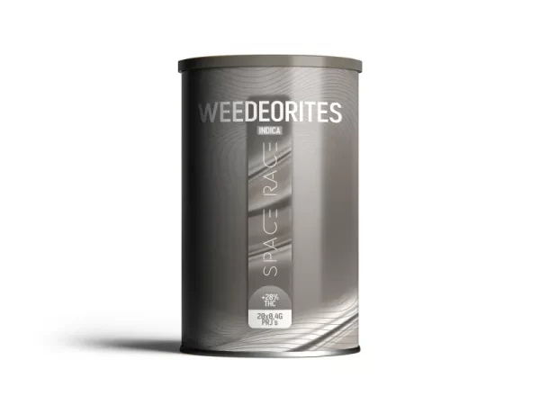 SPACE RACE - WEEDEORITES PR20X0.4G
