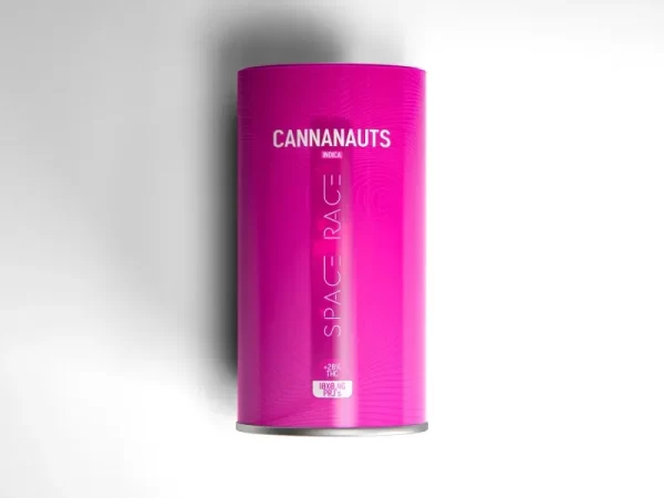 SPACE RACE - CANNANAUTS PR10X0.4G