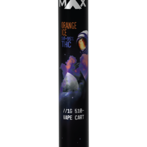 WEED ME MAX - ORANGE ICE 1G