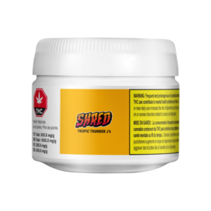 SHRED - TROPIC THUNDER J'S PR14X0.5G