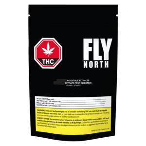 FLY NORTH - CONFETTI 20 INGESTIBLE EXTRACT