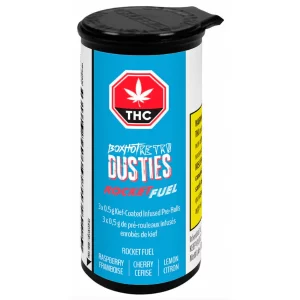 BOXHOT - RETRO ROCKET FUEL PR3X0.5G