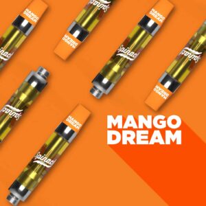 SPINACH - MANGO DREAM 1.2G