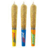 BOXHOT DUSTIES - RETRO MIX KIEF COATED PR3X0.5G - Image 2