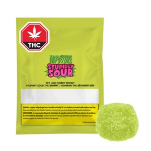 NO FUTURE - STUPIDLY SOUR KEY LIME CHERRY GUMMY