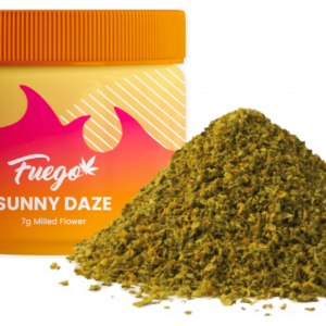 FUEGO - SUNNY DAZE 7G