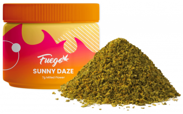 FUEGO - SUNNY DAZE 7G