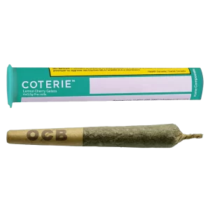 COTERIE - LEMON CHERRY GELATO PR3X0.5G