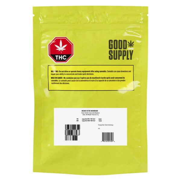 GOOD SUPPLY- INZANE IN THE MEMBRANE 28G