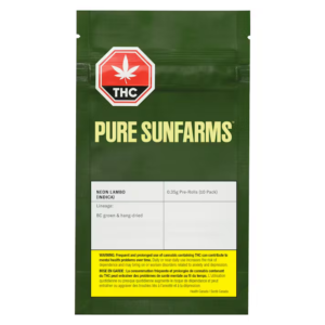 PURE SUNFARMS - NEON LAMBO 7G