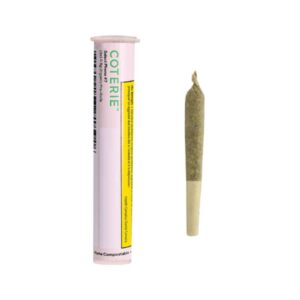 COTERIE - SELECT PHENO #7 PR3X0.5G