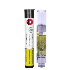 HWY 59 - JEALOUSY KUSH(LIQUID DIAMONDS) 510 VAPE CART 1G