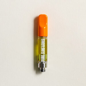 PURE SUNFARMS - FROZEN TANGERINE HIGH 510 VAPE CART 1G