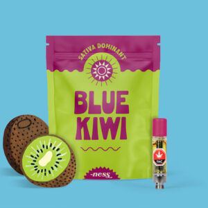 NESS – BLUE KIWI 510 CART 1G