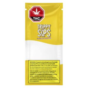 TRIPPY SIPS - DELIGHTFUL SUNSHINE 510 VAPE CART 0.95G