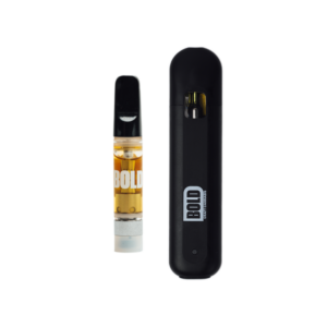 BOLD GLAZED - KIWI BERRY TWIST SATIVA 1G DISPOSABLE VAPE