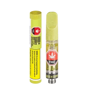GOOD SUPPLY - TROPICAL CHEWY BEAR 510 1G BLEND VAPE CART