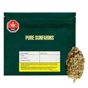 PURE SUNFARMS - AREA 51 28G