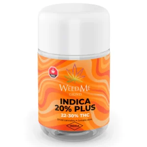 WEED ME GRIND - PURPLE GLOOKIES INDICA 7G