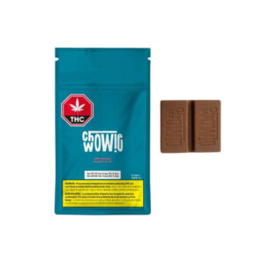 CHOWIE WOWIE - MILK CHOCOLATE BALANCE 1X16G