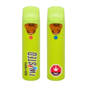 GOOD SUPPLY - TWISTED AIO 1.2G DISPOSABLE VAPE
