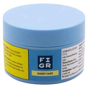 FIGR – KANDY CAKE 3.5G INDICA