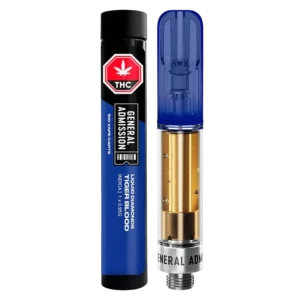 GENERAL ADMISSION – TIGER BLOOD 510 VAPE CART 0.95G SATIVA