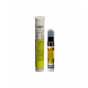 JONNY CHRONIC – BLUEBERRY KUSH 510 VAPE CART 1G INDICA